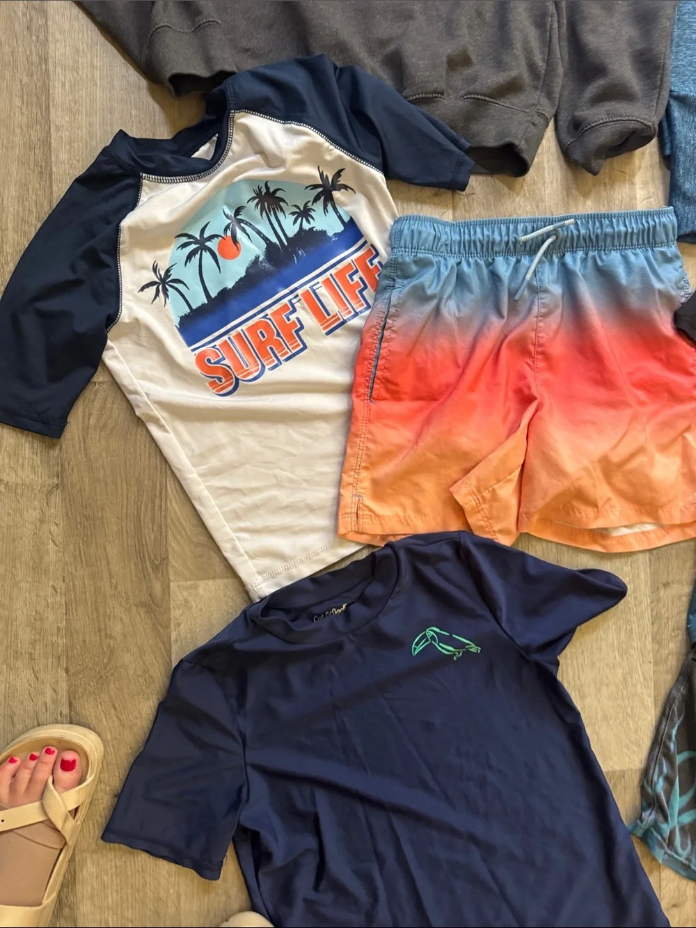 Super Summer Boys Big Bundle! Size 12